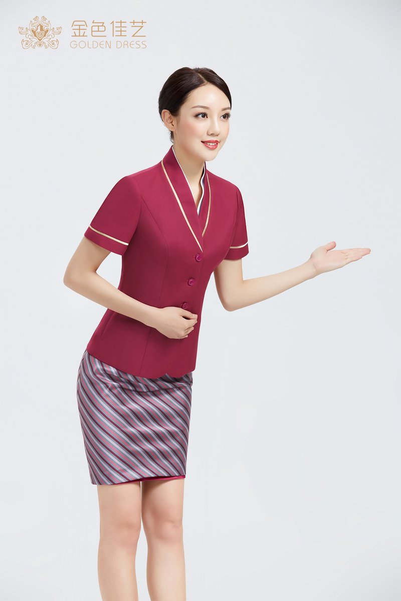 制服定制:走进现代职场的新篇章